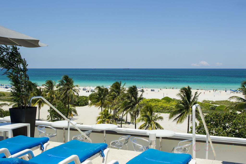C Ocean Rentals At Strand Ocean Drive (Adults Only) ميامي بيتش المظهر الخارجي الصورة