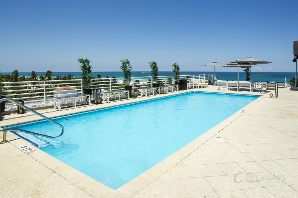 C Ocean Rentals At Strand Ocean Drive (Adults Only) ميامي بيتش المظهر الخارجي الصورة