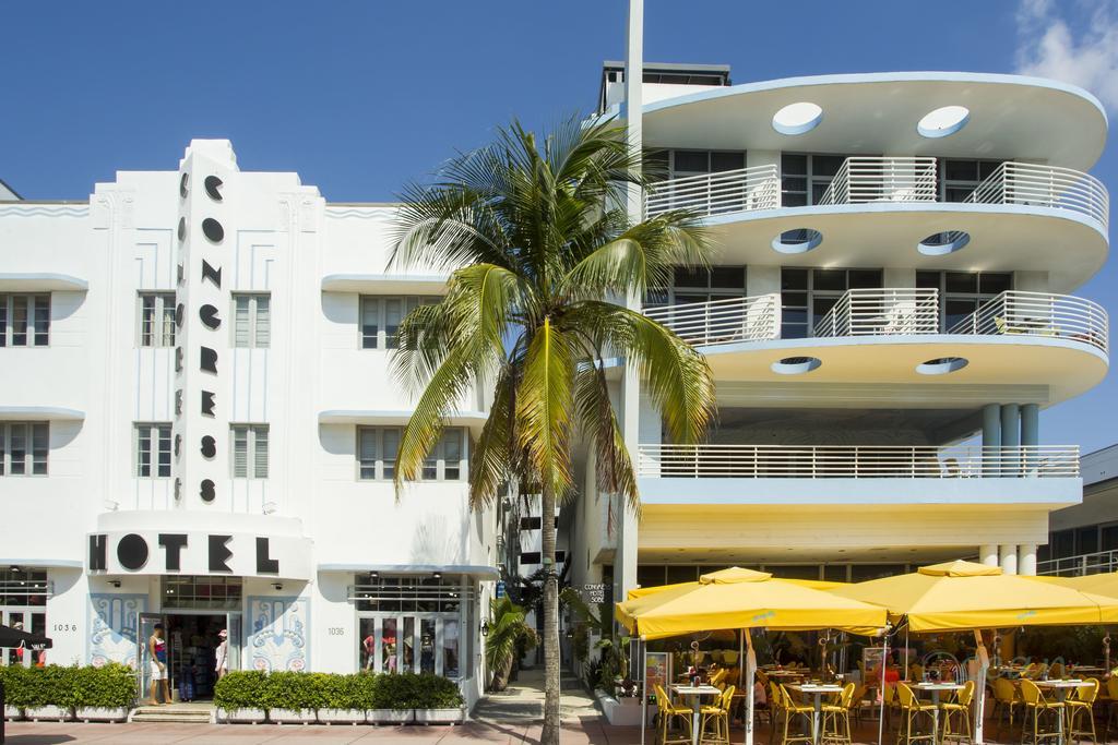 C Ocean Rentals At Strand Ocean Drive (Adults Only) ميامي بيتش المظهر الخارجي الصورة