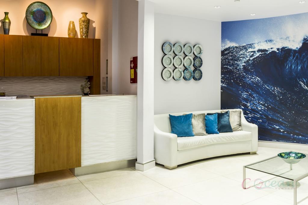 C Ocean Rentals At Strand Ocean Drive (Adults Only) ميامي بيتش المظهر الخارجي الصورة
