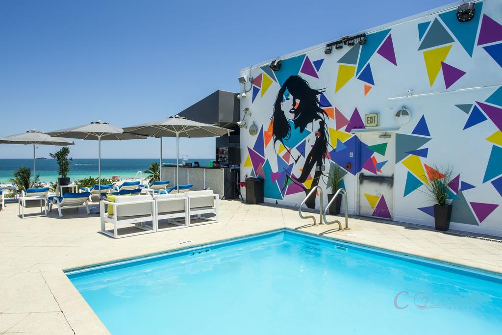 C Ocean Rentals At Strand Ocean Drive (Adults Only) ميامي بيتش المظهر الخارجي الصورة