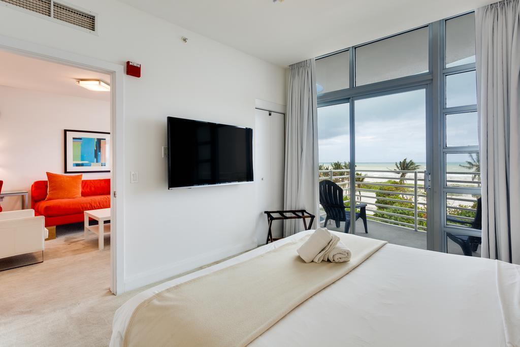 C Ocean Rentals At Strand Ocean Drive (Adults Only) ميامي بيتش المظهر الخارجي الصورة