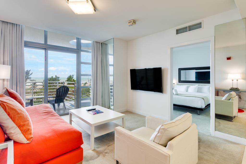 C Ocean Rentals At Strand Ocean Drive (Adults Only) ميامي بيتش المظهر الخارجي الصورة