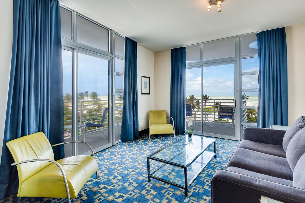 C Ocean Rentals At Strand Ocean Drive (Adults Only) ميامي بيتش المظهر الخارجي الصورة