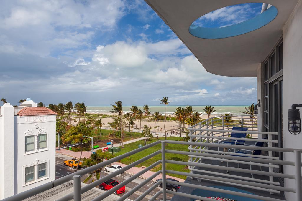 C Ocean Rentals At Strand Ocean Drive (Adults Only) ميامي بيتش المظهر الخارجي الصورة