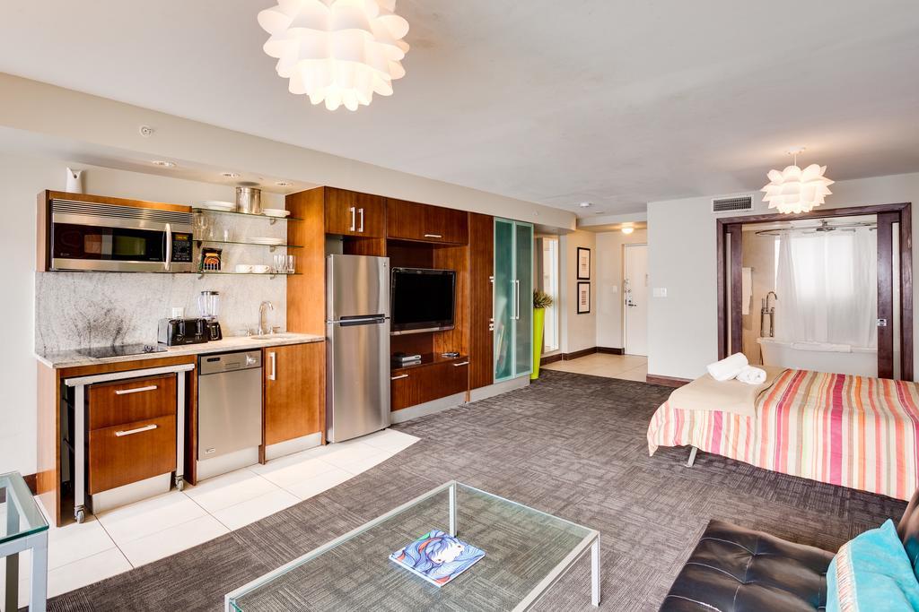C Ocean Rentals At Strand Ocean Drive (Adults Only) ميامي بيتش المظهر الخارجي الصورة