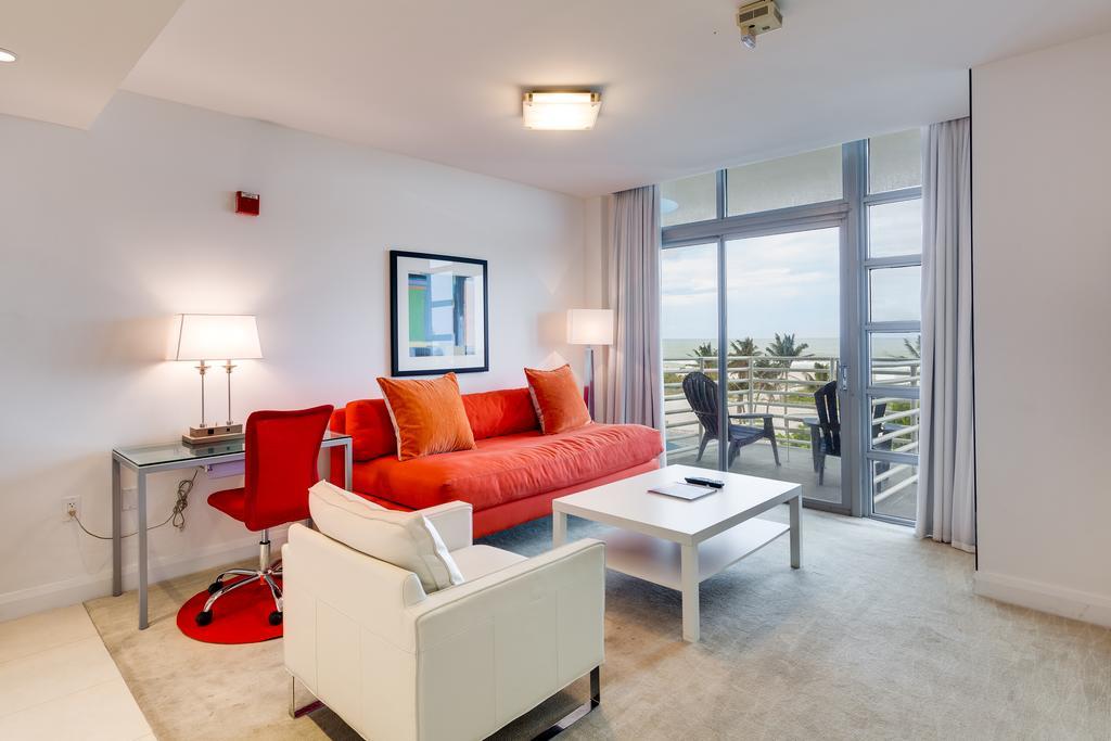 C Ocean Rentals At Strand Ocean Drive (Adults Only) ميامي بيتش المظهر الخارجي الصورة