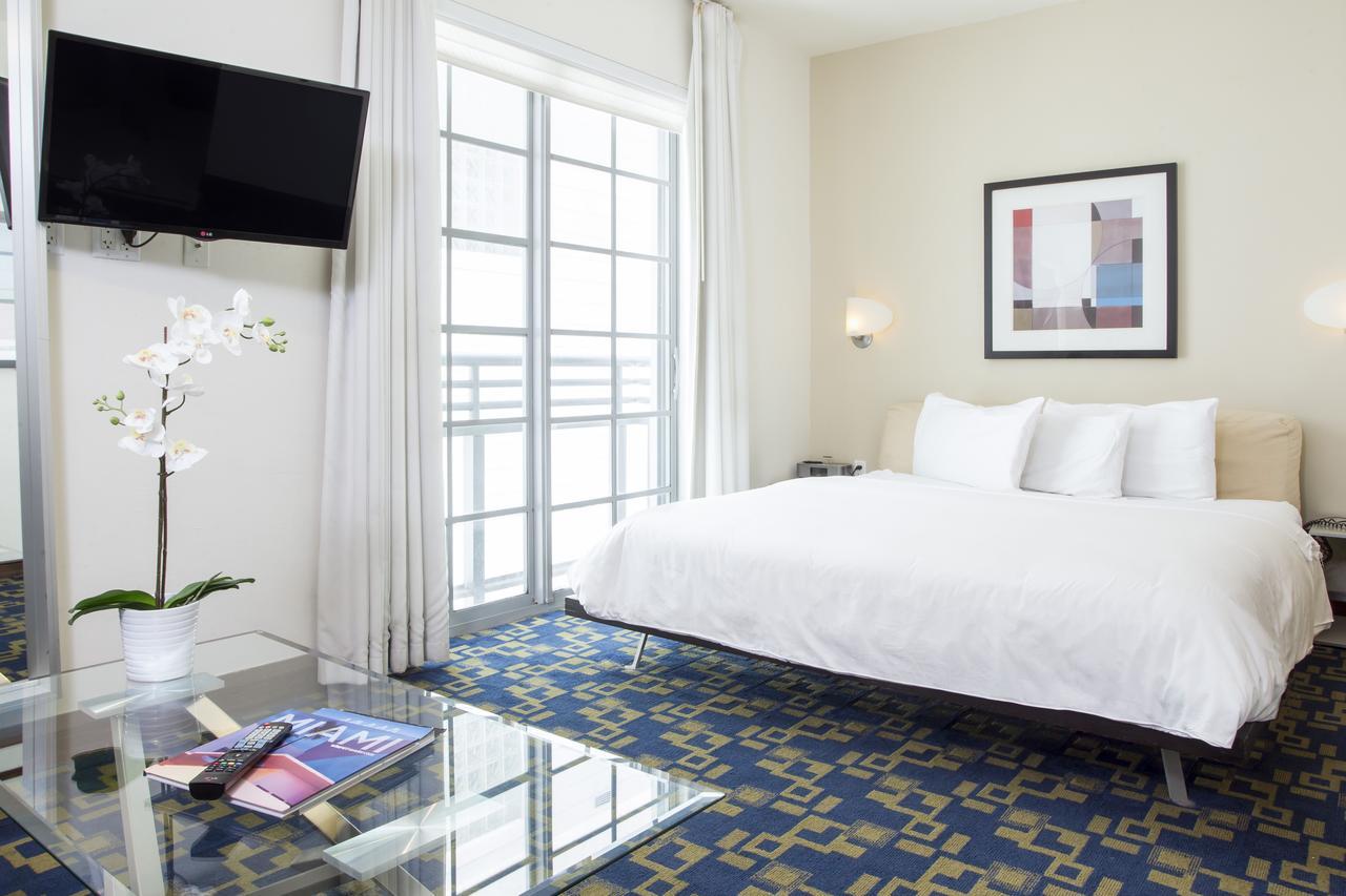 C Ocean Rentals At Strand Ocean Drive (Adults Only) ميامي بيتش المظهر الخارجي الصورة