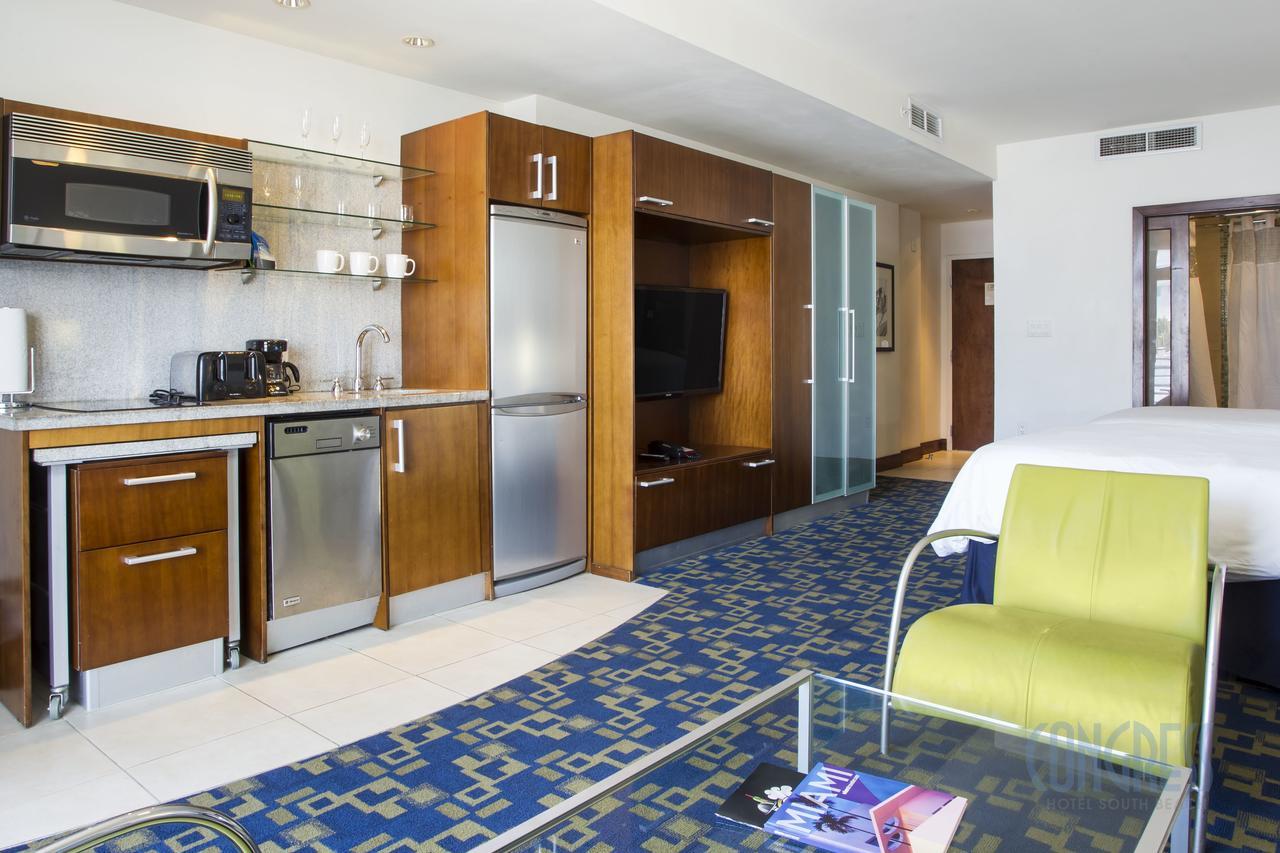C Ocean Rentals At Strand Ocean Drive (Adults Only) ميامي بيتش المظهر الخارجي الصورة