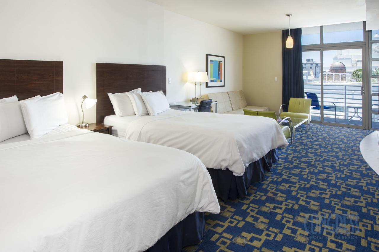 C Ocean Rentals At Strand Ocean Drive (Adults Only) ميامي بيتش المظهر الخارجي الصورة